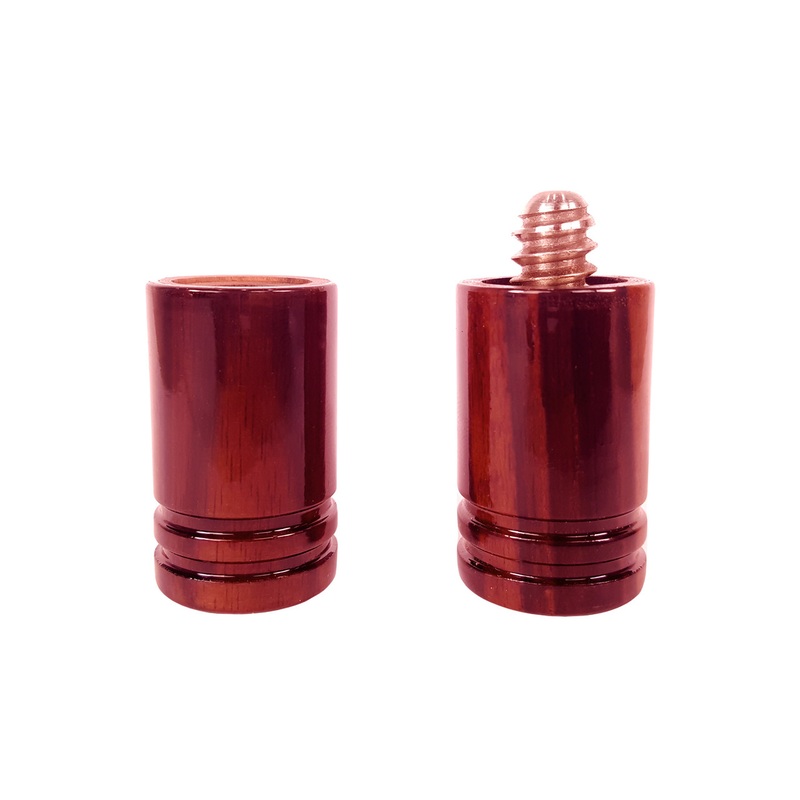 3/8 X 10 Joint Protectors | Ebony