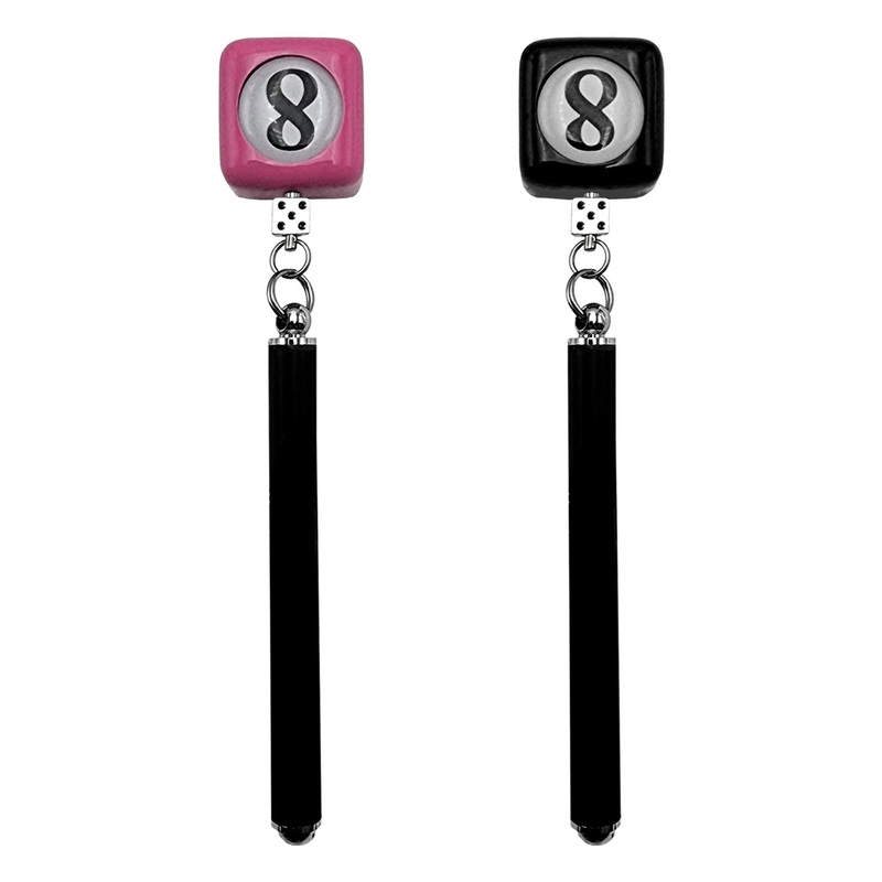 8 Ball Pocket Chalker – 2 Colors