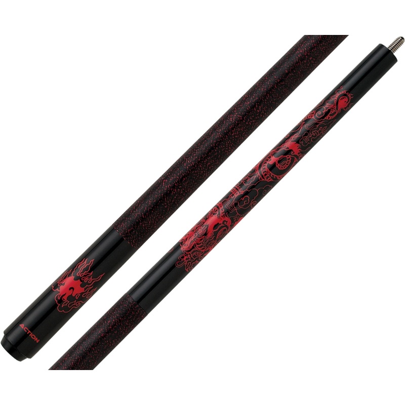 Action Pool Cue IMP16