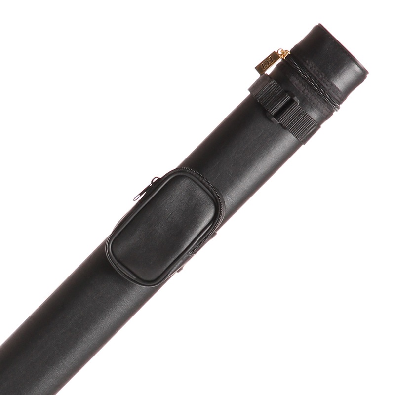 Apex Pool Cue Case 1×1 – Black