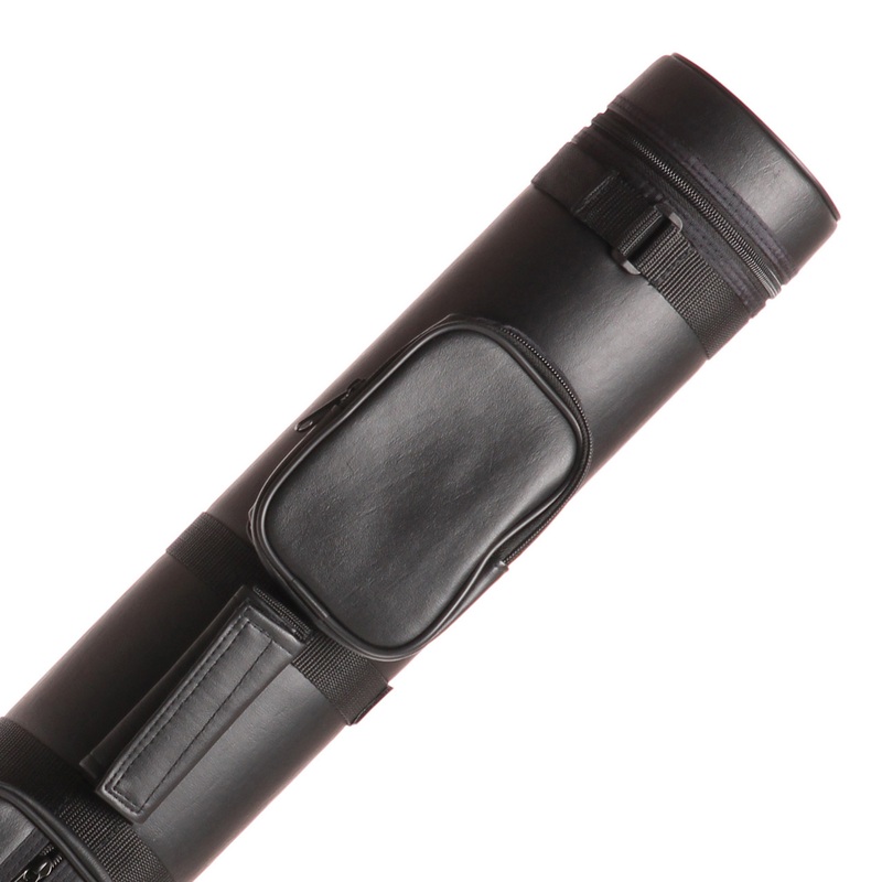 Apex Pool Cue Case 2×3 – Black