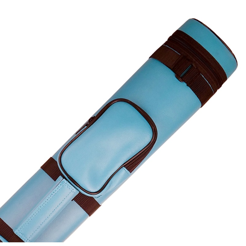 Apex Pool Cue Case 2×3 – Blue
