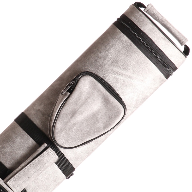 Apex Pool Cue Case 3×5 – Gray