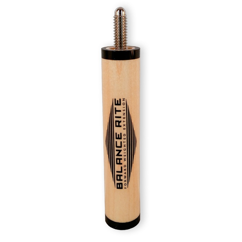 Balance Rite Pool Cue Extension – 5/16×18 Thread