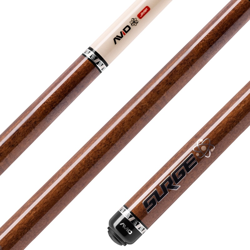 Cuetec Avid Surge Jump Cue – Brown
