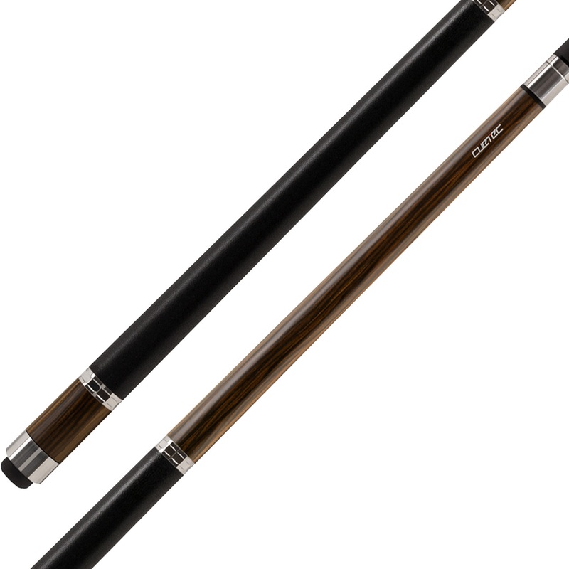 Cuetec Cynergy Ebony-Wrapped Cue – The Official Shane Van Boening Cue