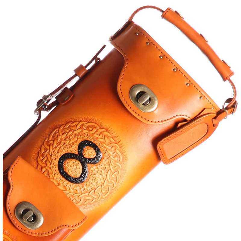 Instroke 8 Pool Cue Case – 3×5