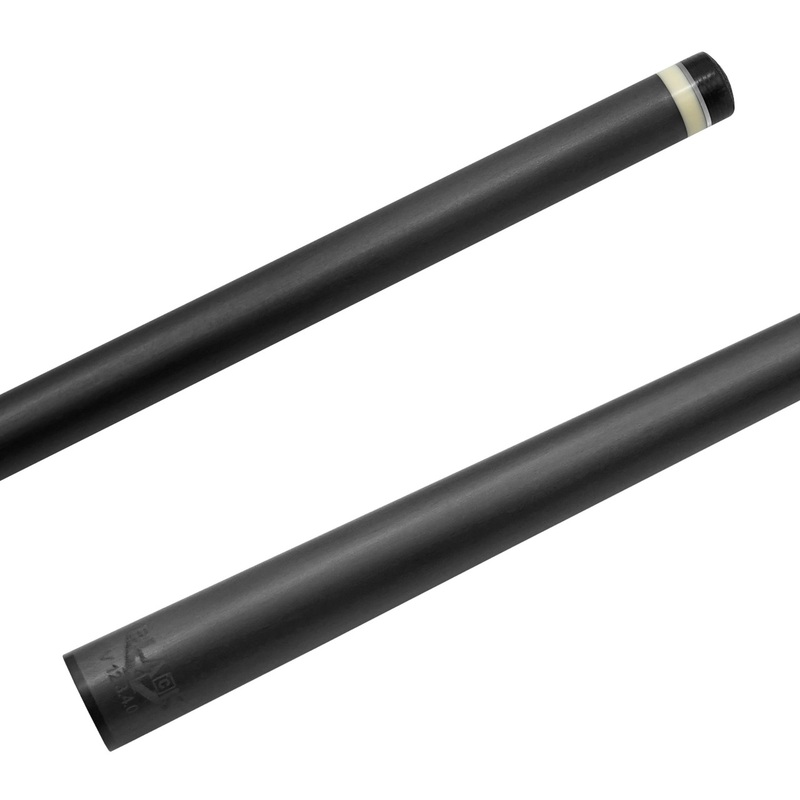 Jacoby Black V4 Carbon Fiber Shaft – 3/8×10 – 12.3mm