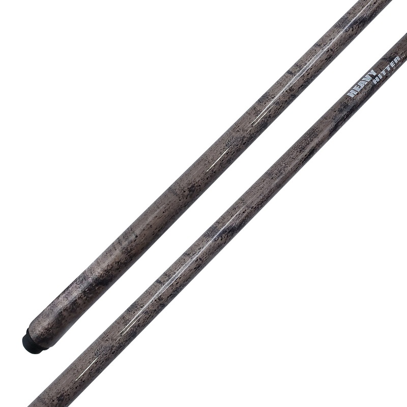 Jacoby Heavy Hitter Break Cue – Grey