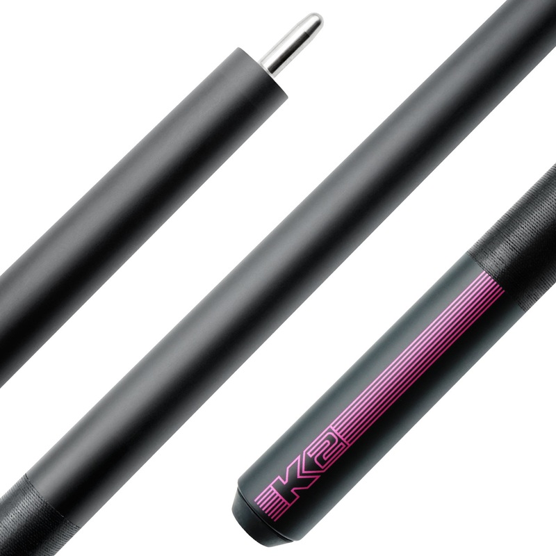 KODA K2 Pool Cue – KLB14 – Pink