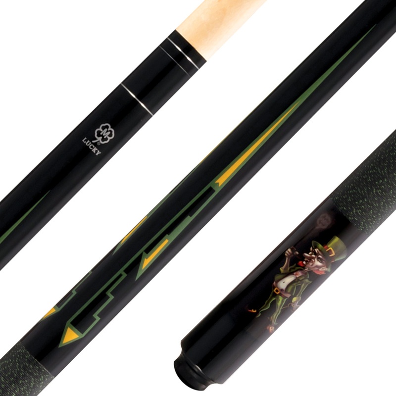 Lucky by McDermott – L65 Pool Cue