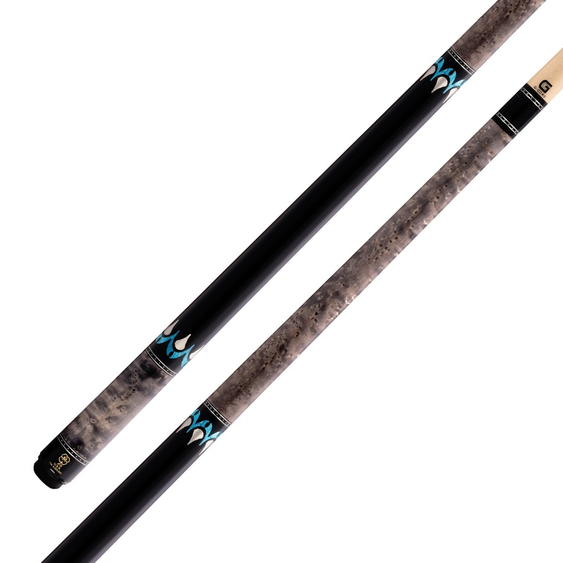 McDermott – H650 Pool Cue – VBP Weight System