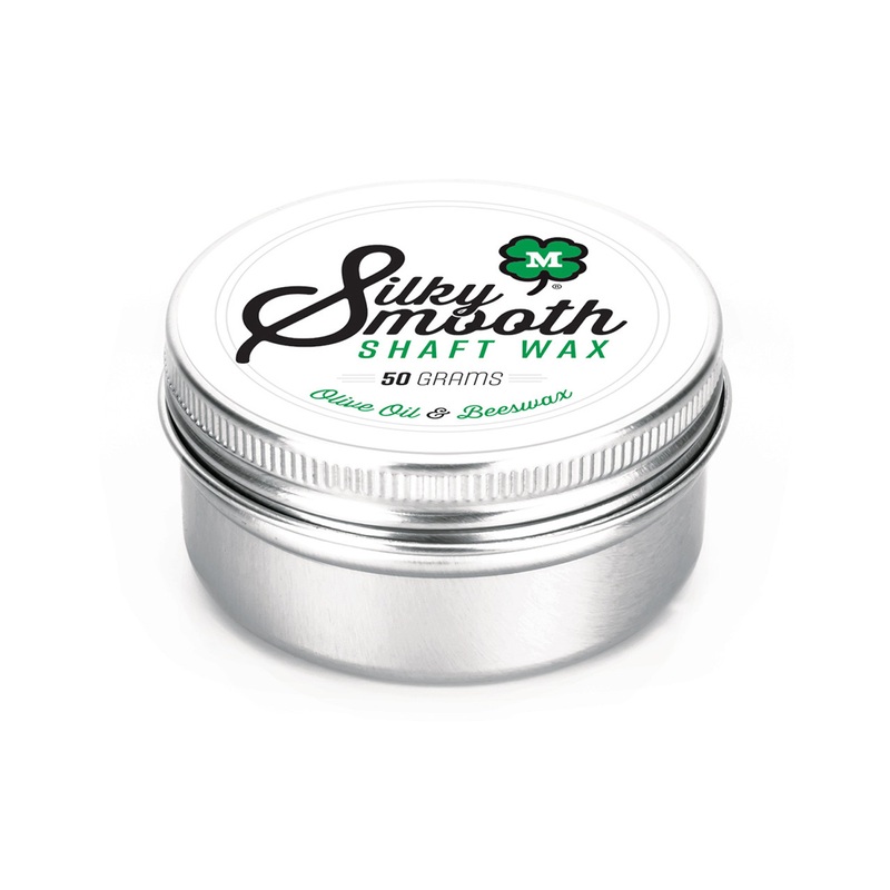 McDermott Silky Smooth Shaft Wax