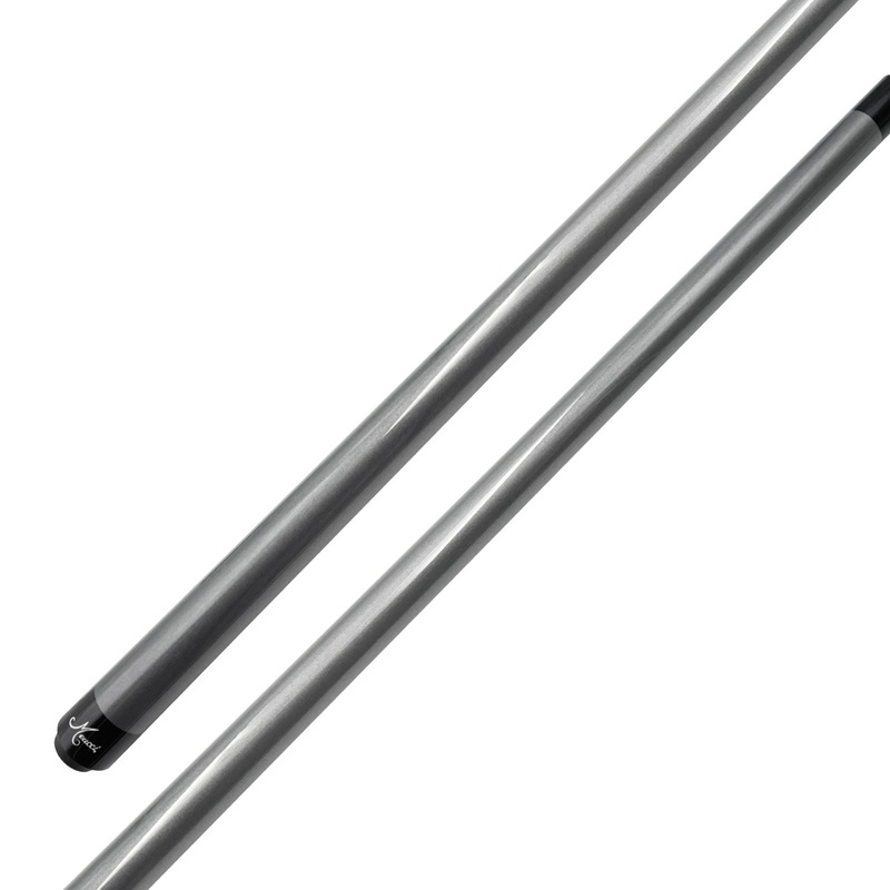 Meucci Gun Metal Break Cue
