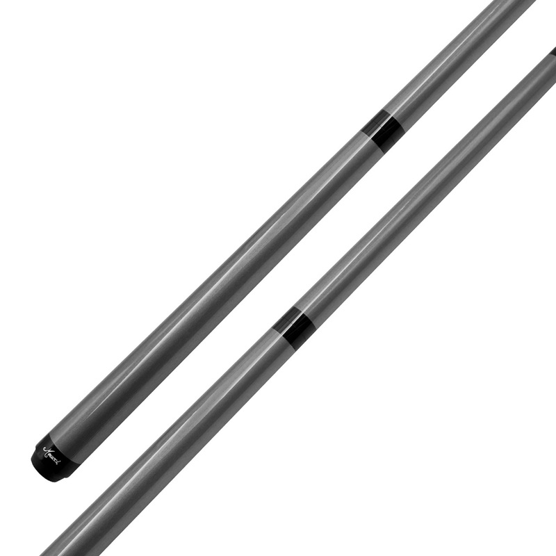 Meucci Pogo Jump Cue – Gun Metal