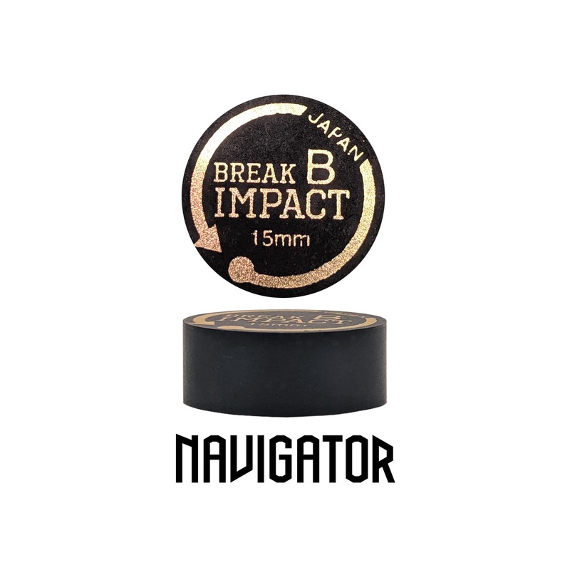 Navigator Break Impact Cue Tip