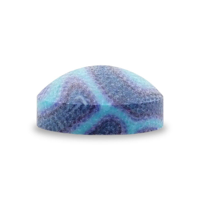Pechauer C4 Break Pool Cue Tip – Blue/Purple