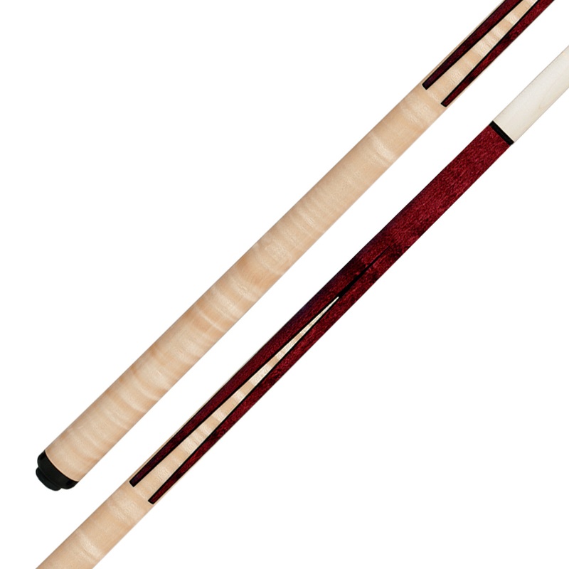 Pechauer Pro Series Custom Cue – P02-M
