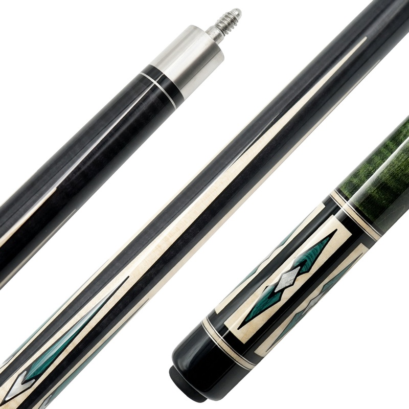 Pechauer Pro Series Custom Cue – P11-N