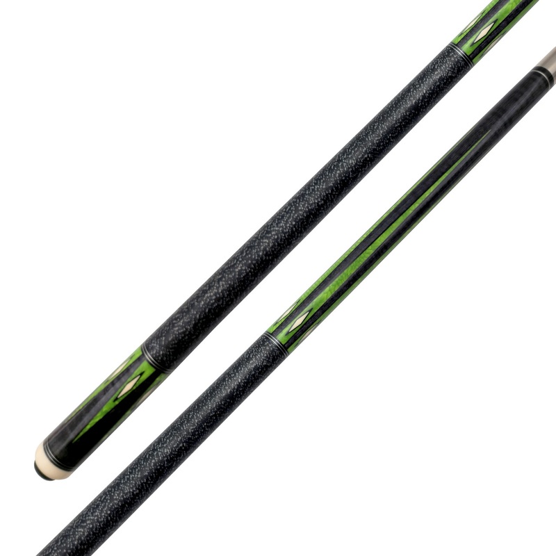 Pechauer Pro Series Custom Cue – P19-CG