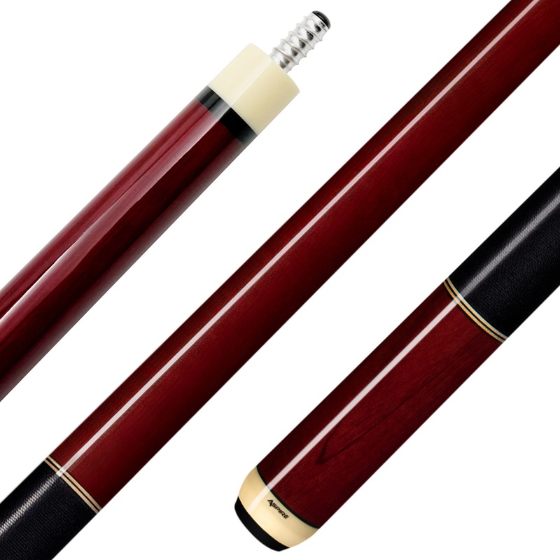 Predator Aspire 1-4 Pool Cue – Linen Wrap