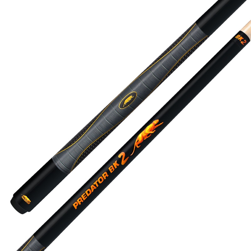 Predator BK2 Break Cue – Sport Wrap