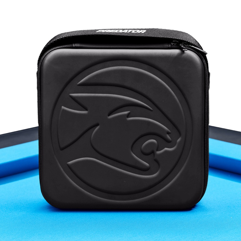 Predator Pool Ball Carrying Case