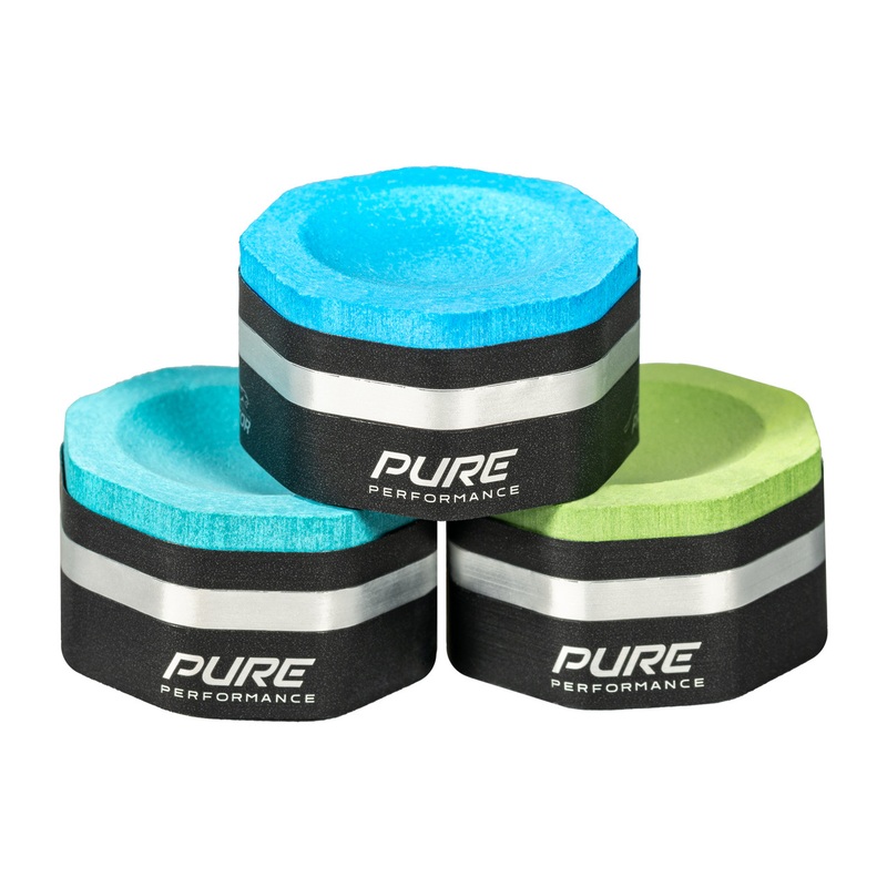 Predator PURE Chalk 3 Piece – Sample Pack