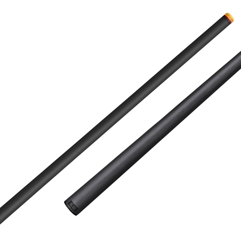 Predator REVO Shaft with Black Vault Plate – 3/8×10 – 11.8mm