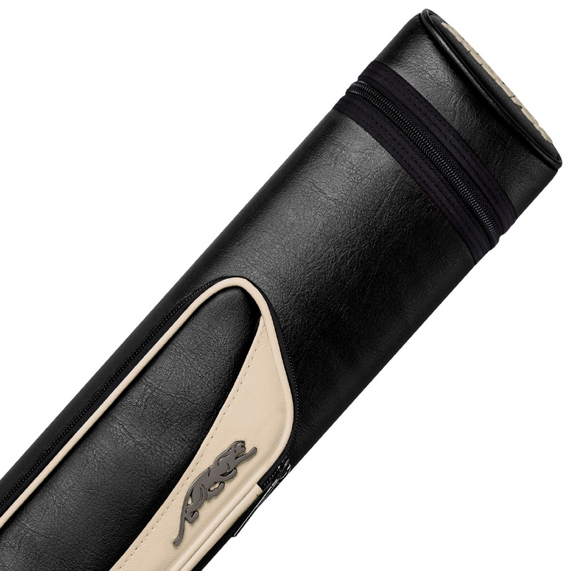 Predator Roadline 2×2 Black/Beige Pool Cue Case
