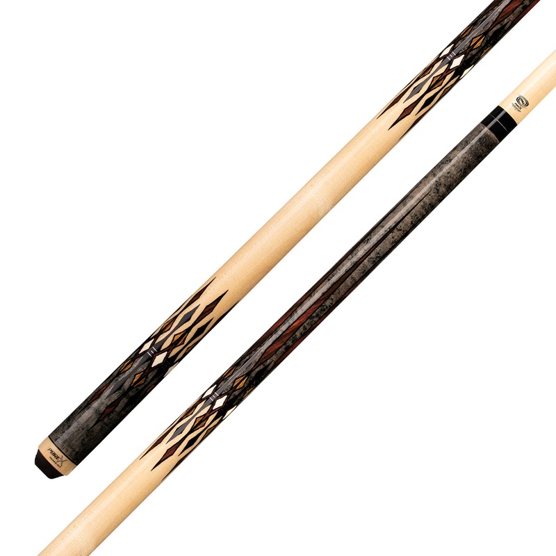 Pure X Pool Cue – HXTE11