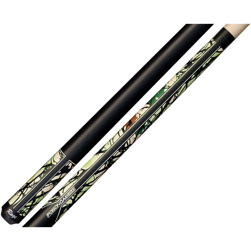 Rage – RGCG Pool Cue