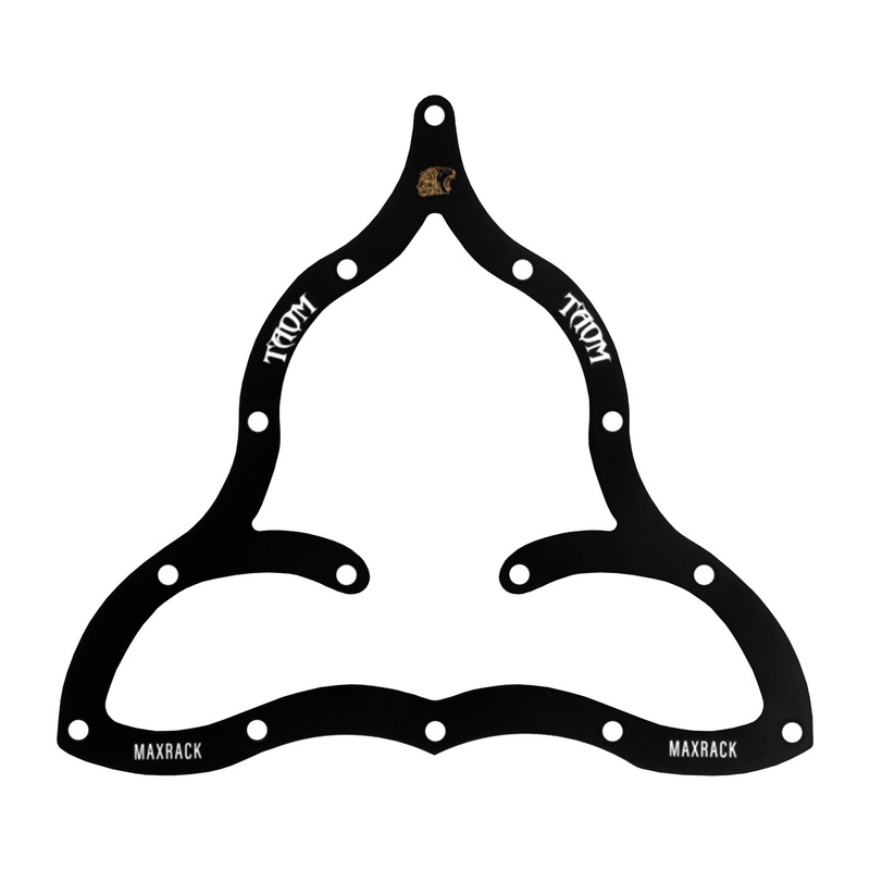 TAOM Maxrack 8 ball Rack – 3 Pack