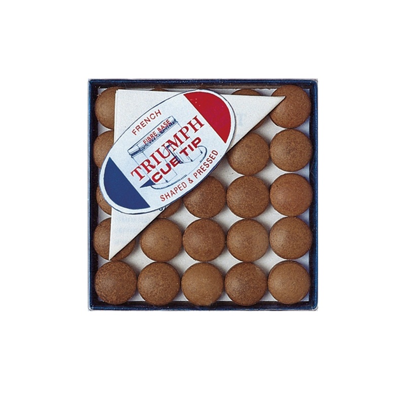 Triumph Cue Tips | 14mm | Box of 50