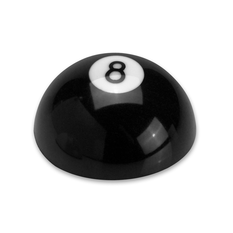 8 Ball Pocket Marker