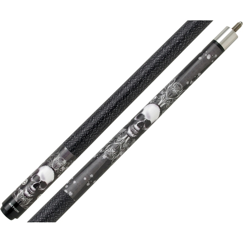 Action Eight Ball Mafia Pool Cue – EBM02