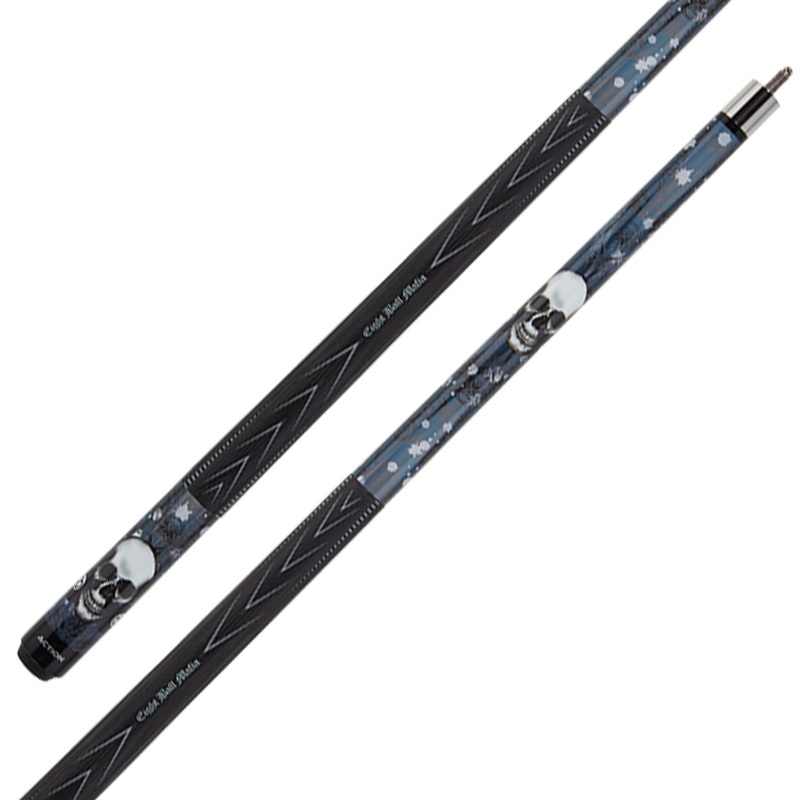Action Eight Ball Mafia Pool Cue – EBM25
