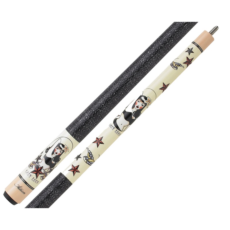 Action Pool Cue ADV81