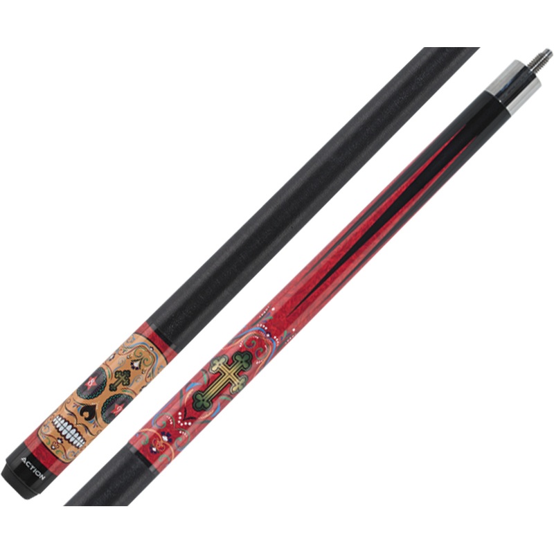 Action Pool Cue CAL02