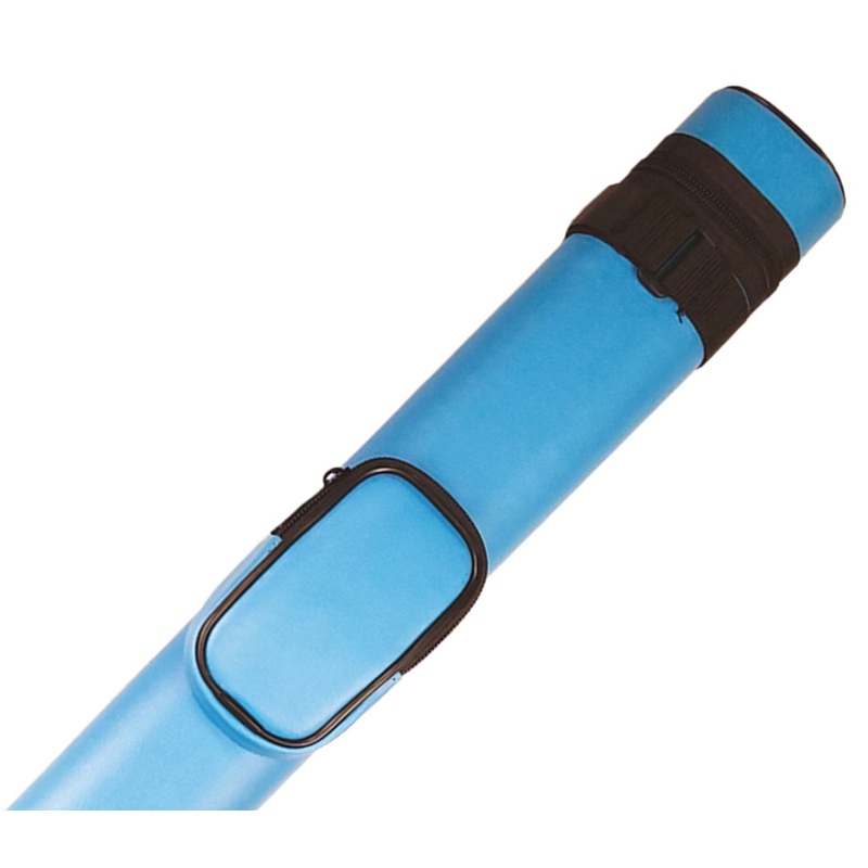 Apex Pool Cue Case 1×1 – Blue