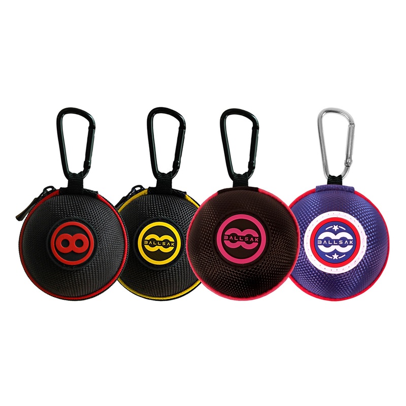 BallSak – Cue Ball Carrying Case