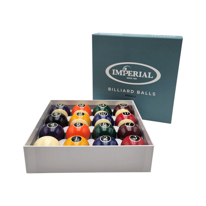 Imperial Pinnacle Pool Ball Set