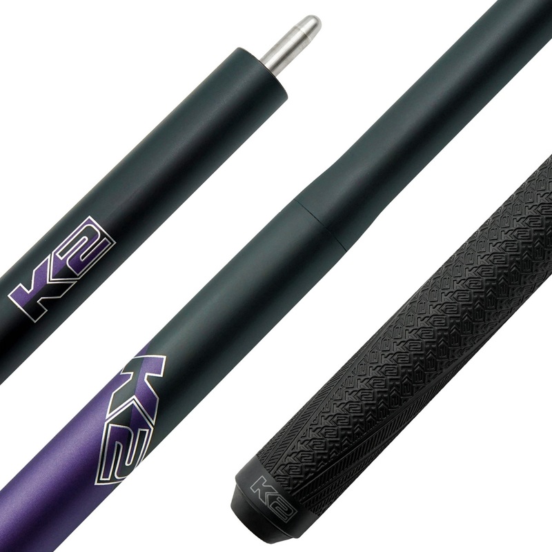 KODA K2 Break/Jump Cue – KLJBPL – Purple