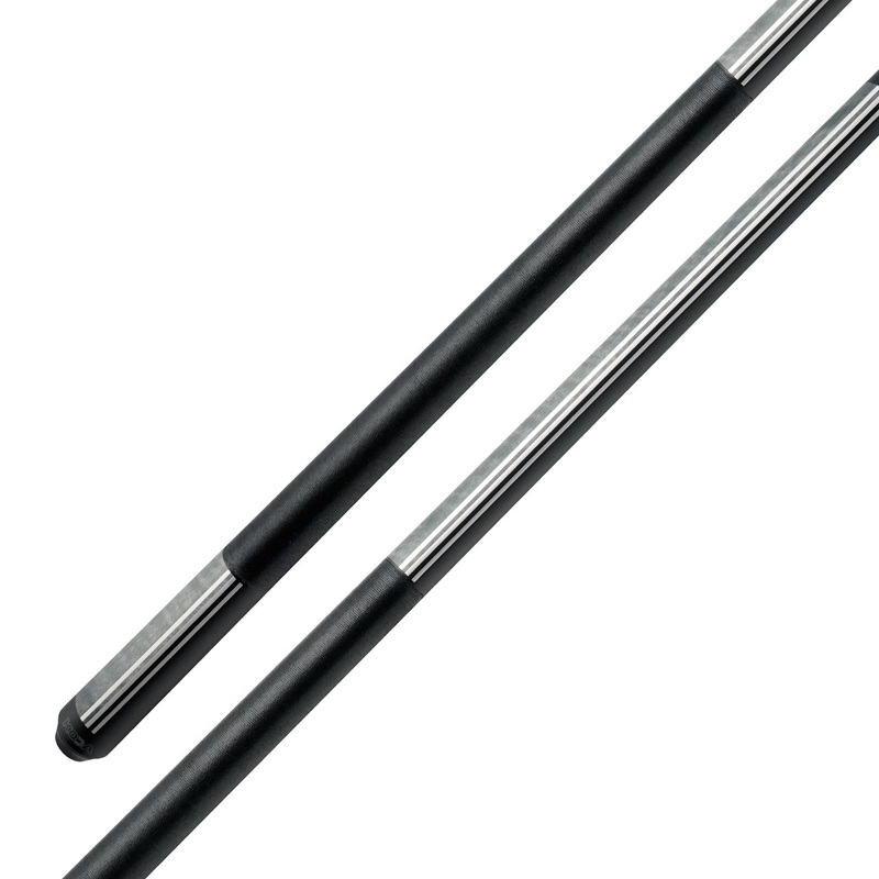 KODA Split Black/Gray Pool Cue – KD29-GY