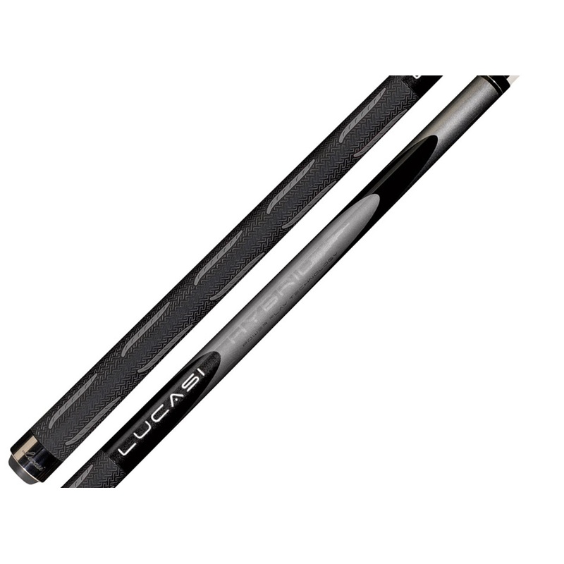 Lucasi Hybrid – L-H40 Pool Cue