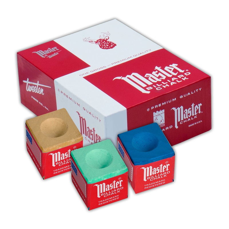Master Chalk – Gross – 3 Colors