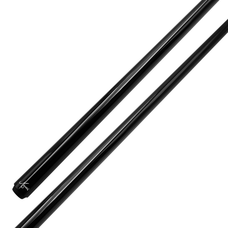 Meucci Black Break Cue