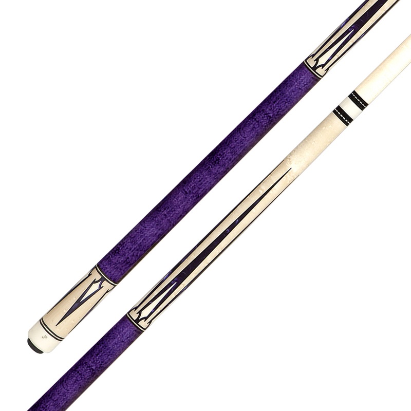 Pechauer Custom Cue – JP14-S