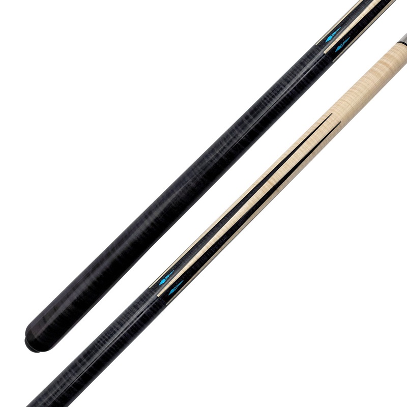 Pechauer Pro Series Custom Cue – P05-TQ