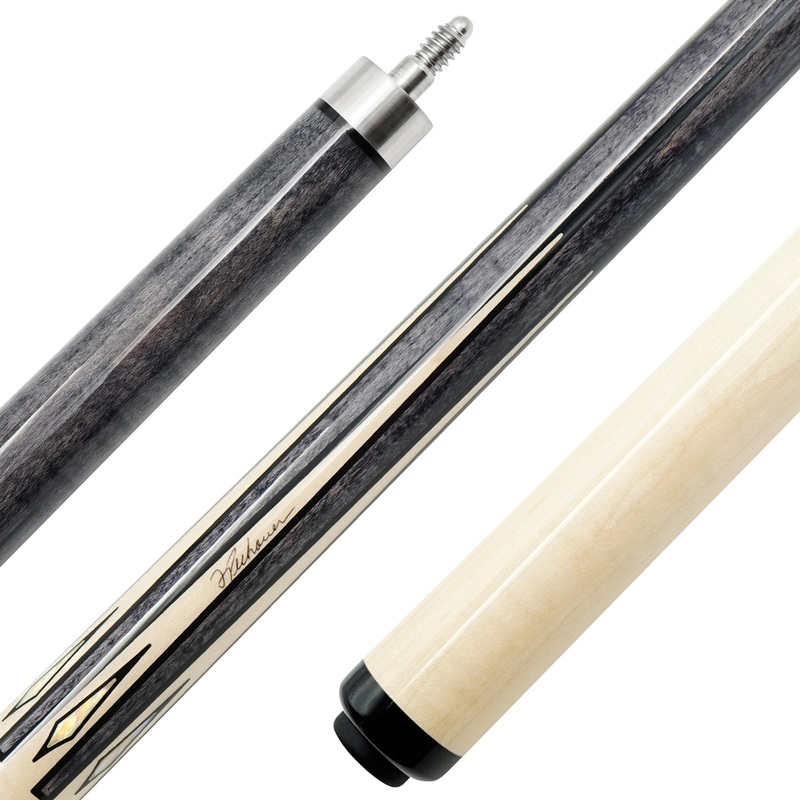 Pechauer Pro Series Custom Cue – P07-N-SAB